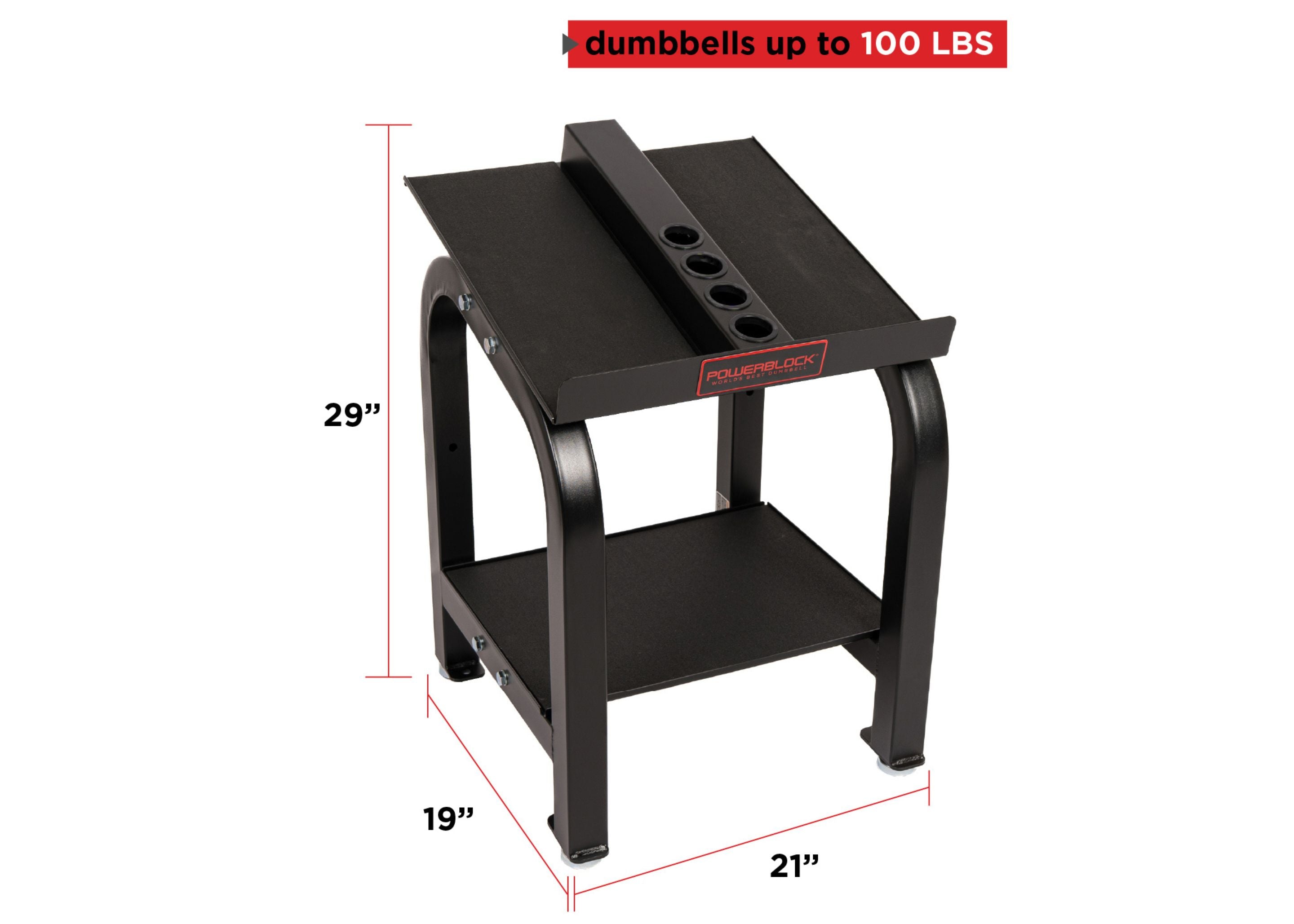 Home Rack Stand | PowerBlock