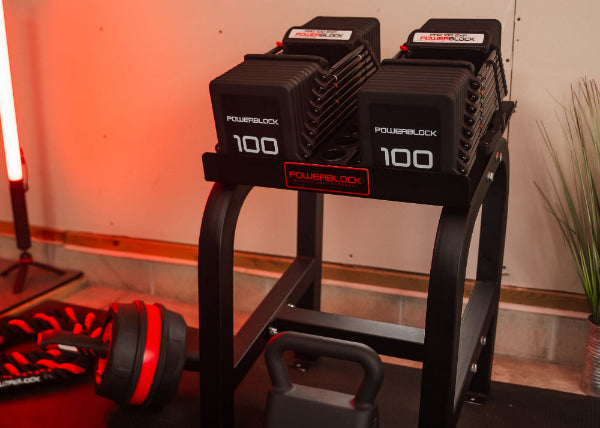 Home Rack Stand | PowerBlock