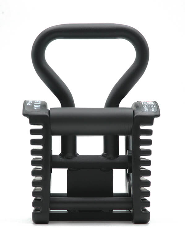 Pro Series Kettlebell Handle for Dumbbells | PowerBlock