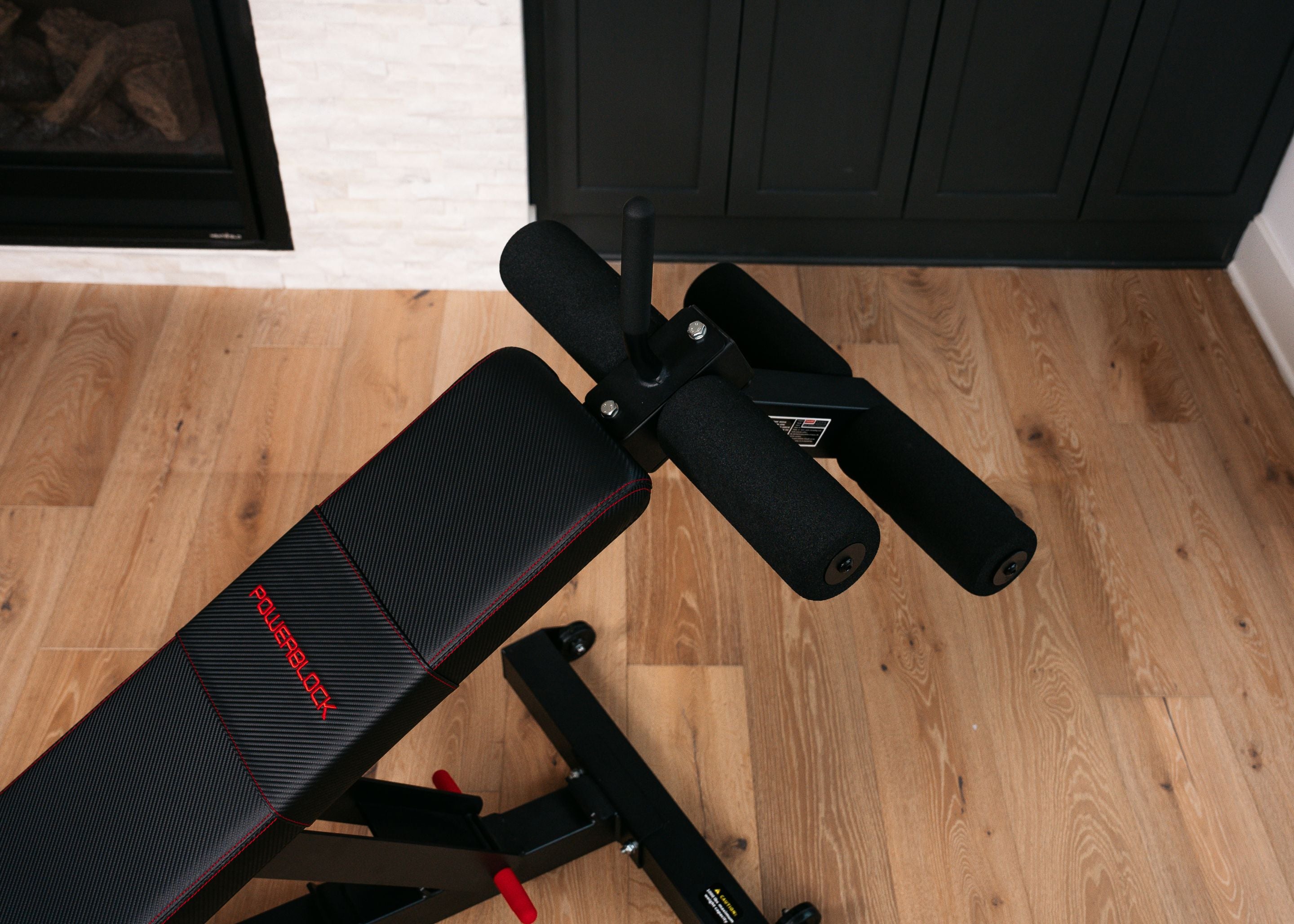 PowerBench 2.0 Ab Attachment | PowerBlock