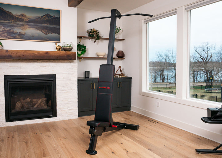 PowerBench 2.0 With Chin Up Attachment