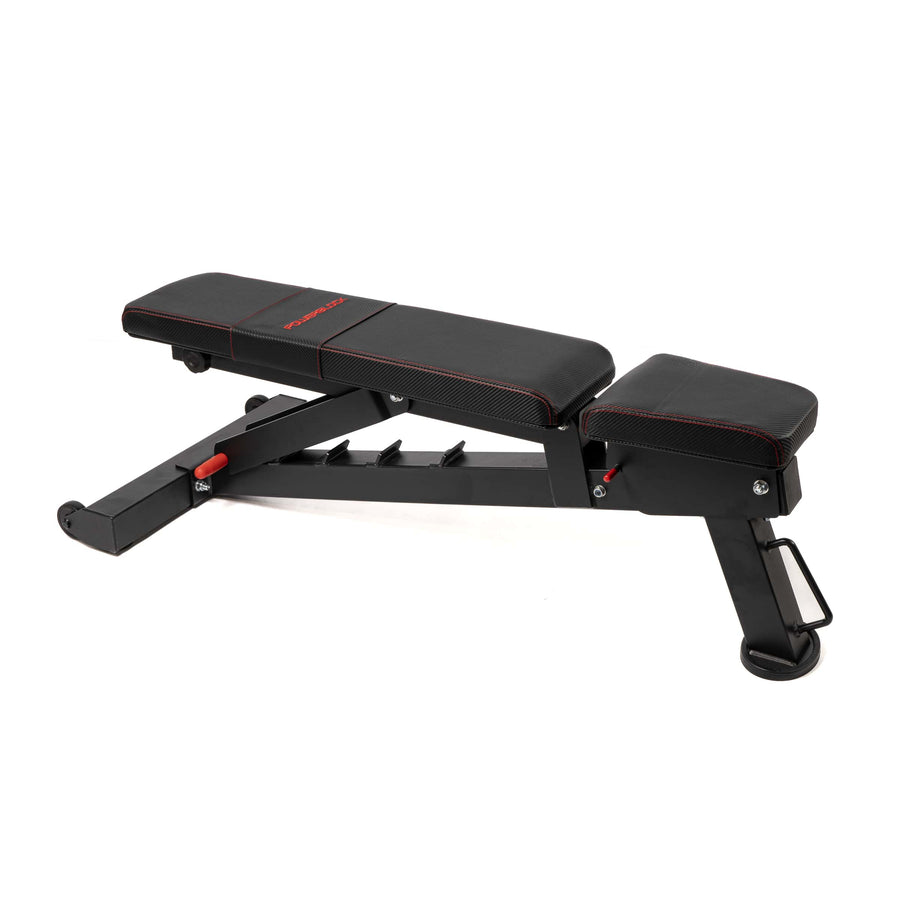 Adjustable and Travel Workout Benches | PowerBlock