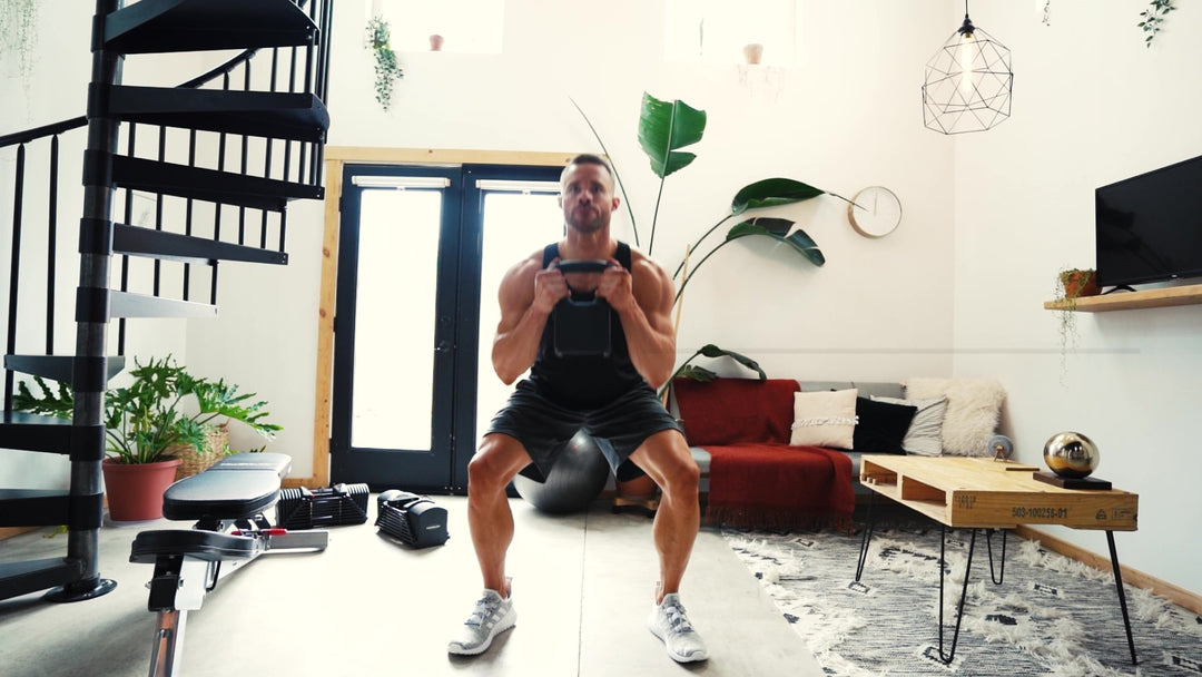 Goblet Squat video thumbnail