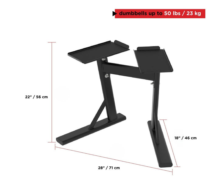 Powersrand Product dimensions