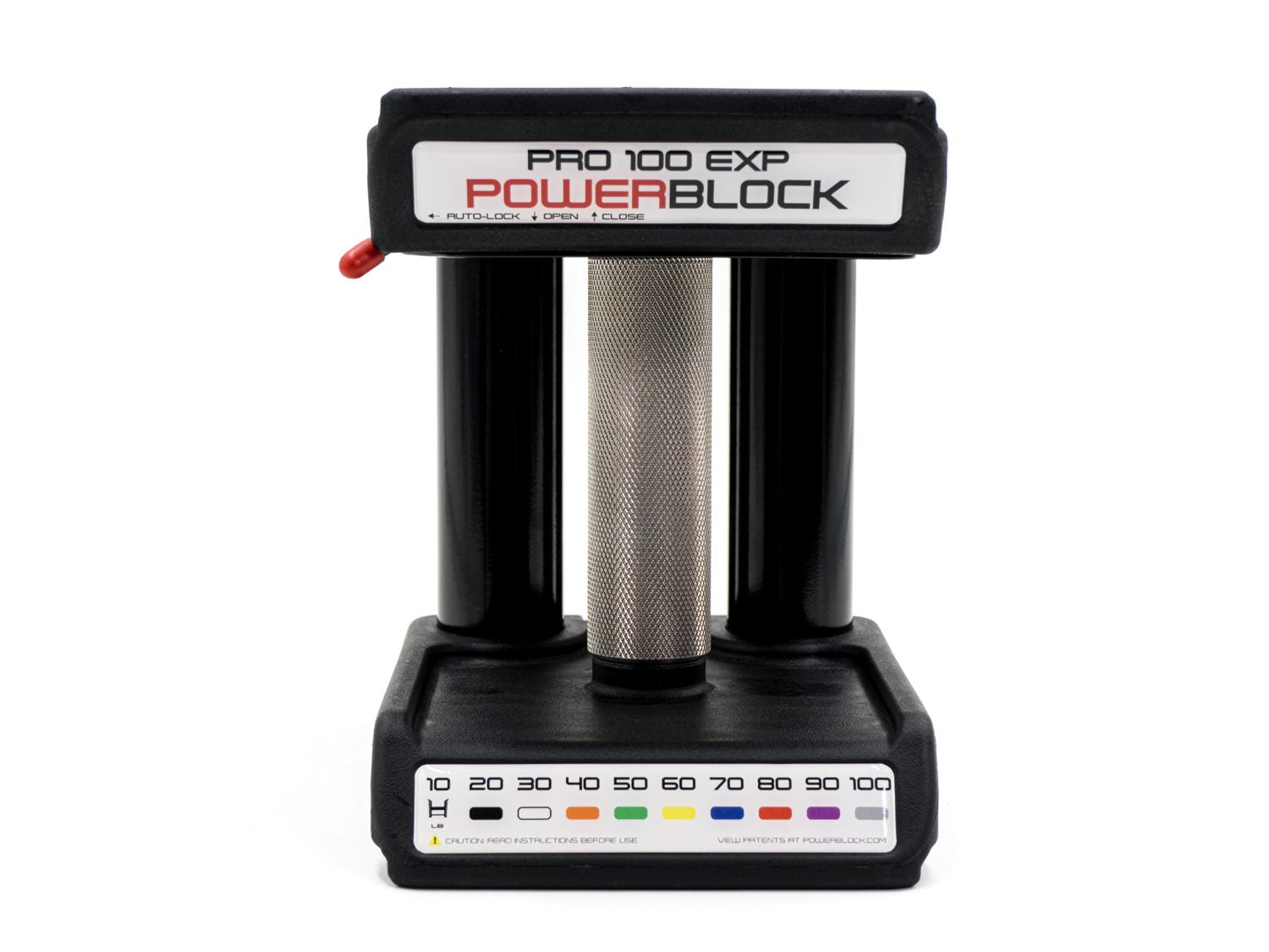 Powerblock pro exp deals OEM handles.