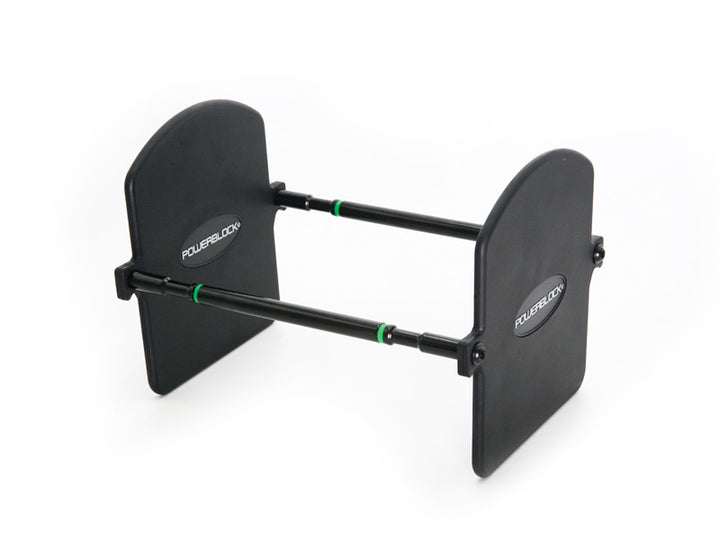 #4 Green 30 lb Plate for the PowerBlock Pro 50 Adjustable Dumbbells.