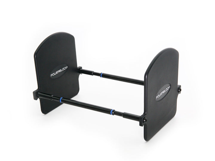 #6 Blue 40 lb Plate for the PowerBlock Pro 50 Adjustable Dumbbells.