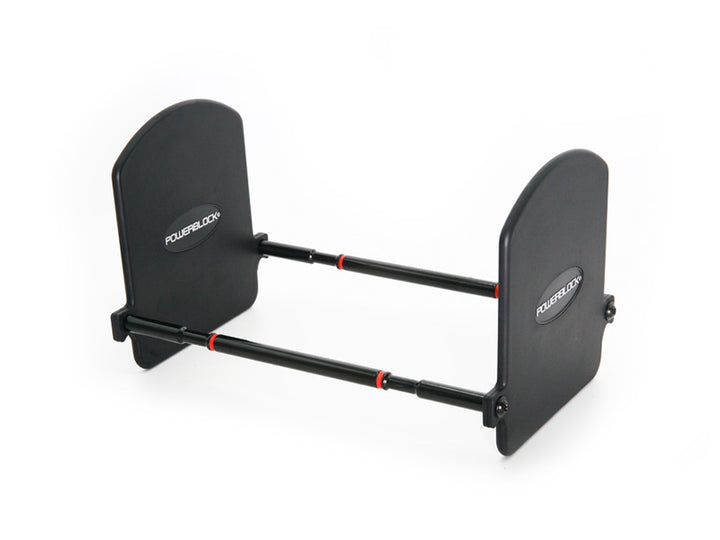 #7 Red 45 lb Plate for the PowerBlock Pro 50 Adjustable Dumbbells.