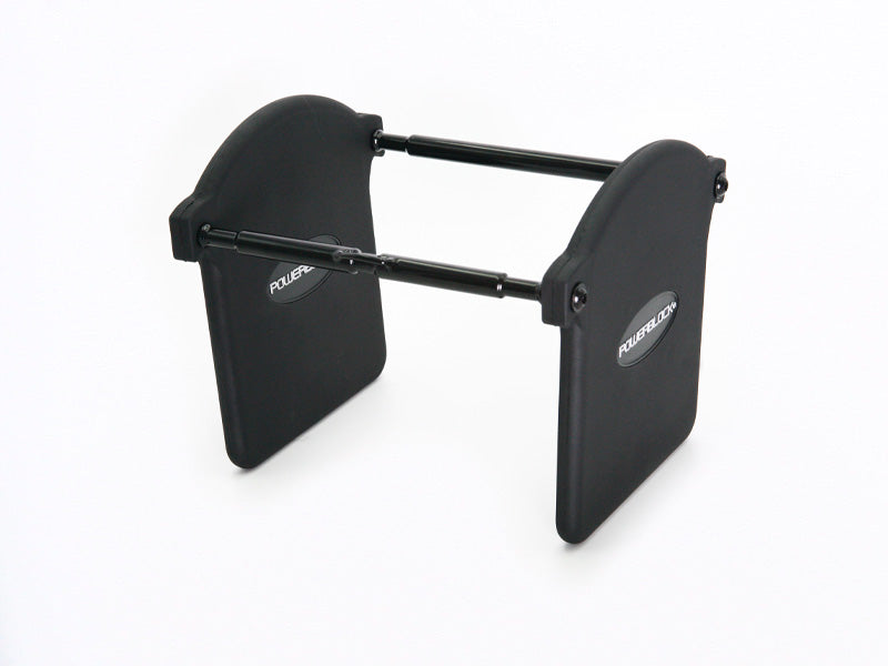 #1 Black 20 lb Plate for the PowerBlock Pro EXP Adjustable Dumbbells.