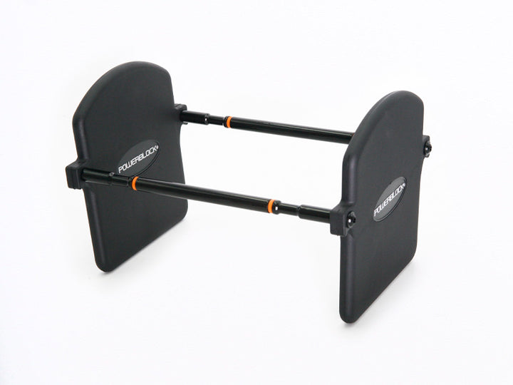 #3 Orange 40 lb Plate for the PowerBlock Pro EXP Adjustable Dumbbells.