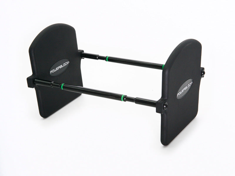 #4 Green 50 lb Plate for the PowerBlock Pro EXP Adjustable Dumbbells.