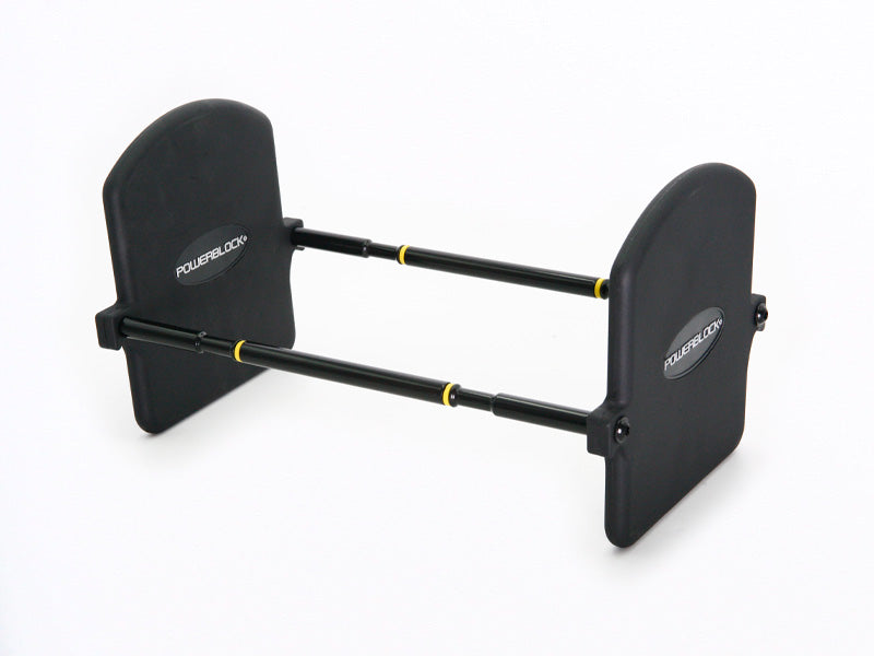 #5 Yellow 60 lb Plate for the PowerBlock Pro EXP Adjustable Dumbbells.