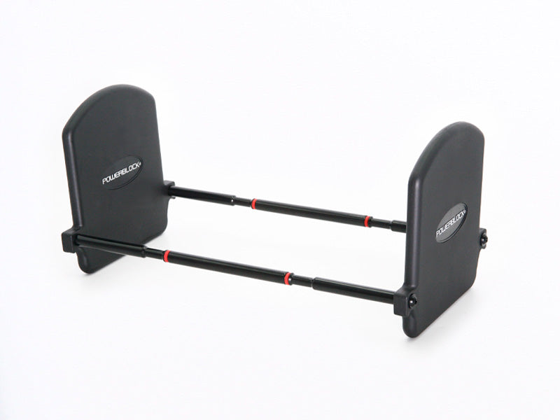 #7 Red 80 lb Plate for the PowerBlock Pro EXP Adjustable Dumbbells.