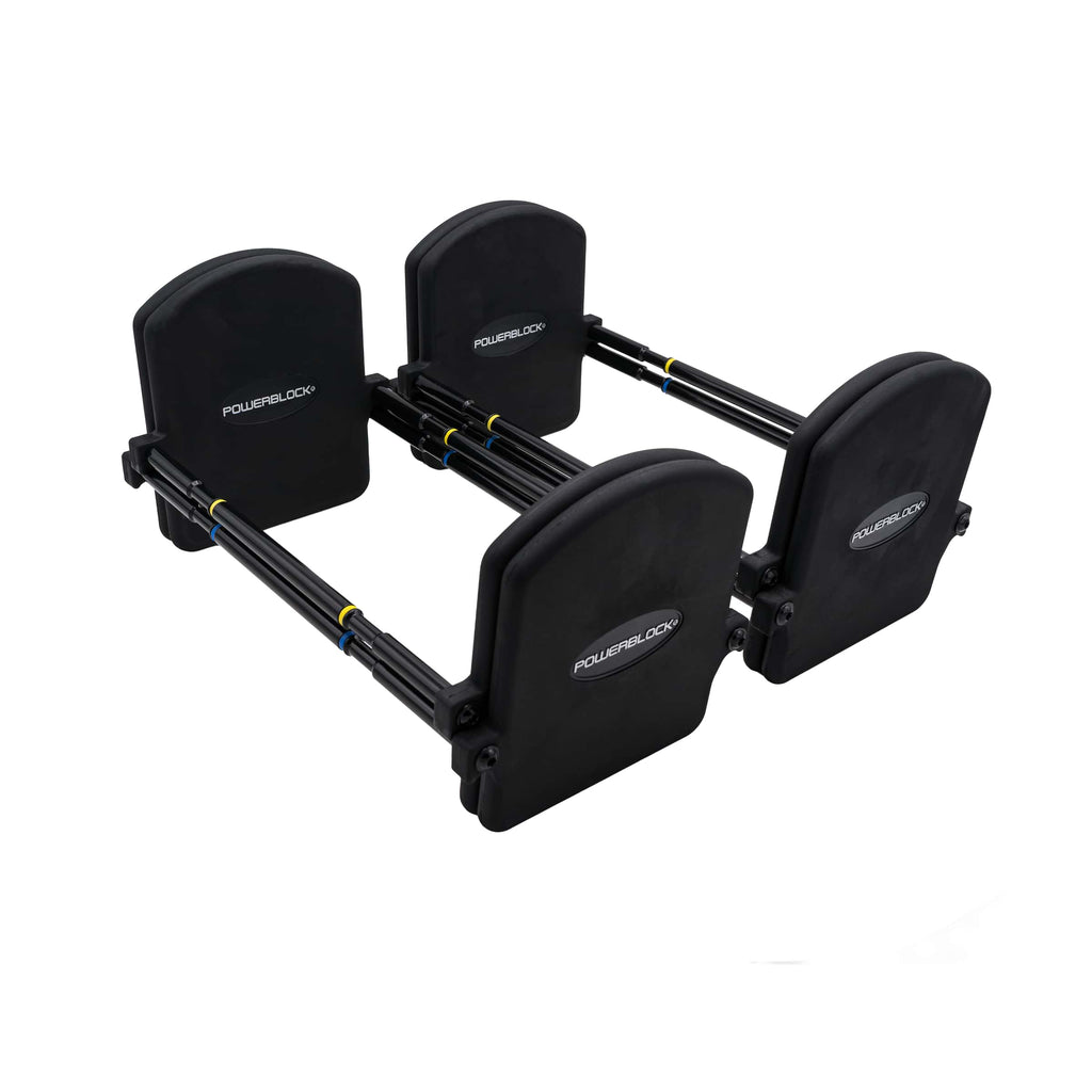 Pro Stage 2 50-70 EXP Kit | PowerBlock Adjustable Dumbbells