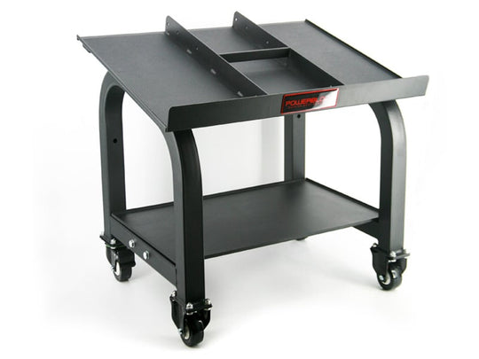 Adjustable Dumbbell Stands | PowerBlock