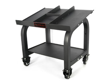 Adjustable Dumbbell Stands | PowerBlock