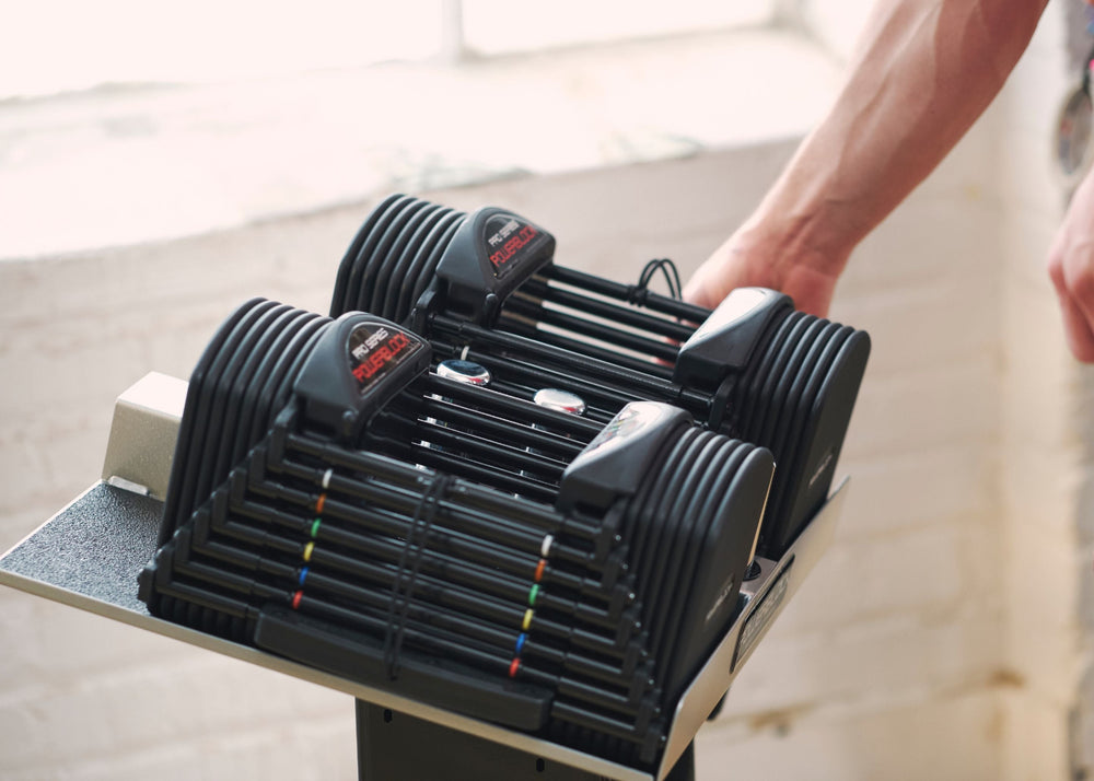 Pro 50 Kettlebell Bundle Dumbbells