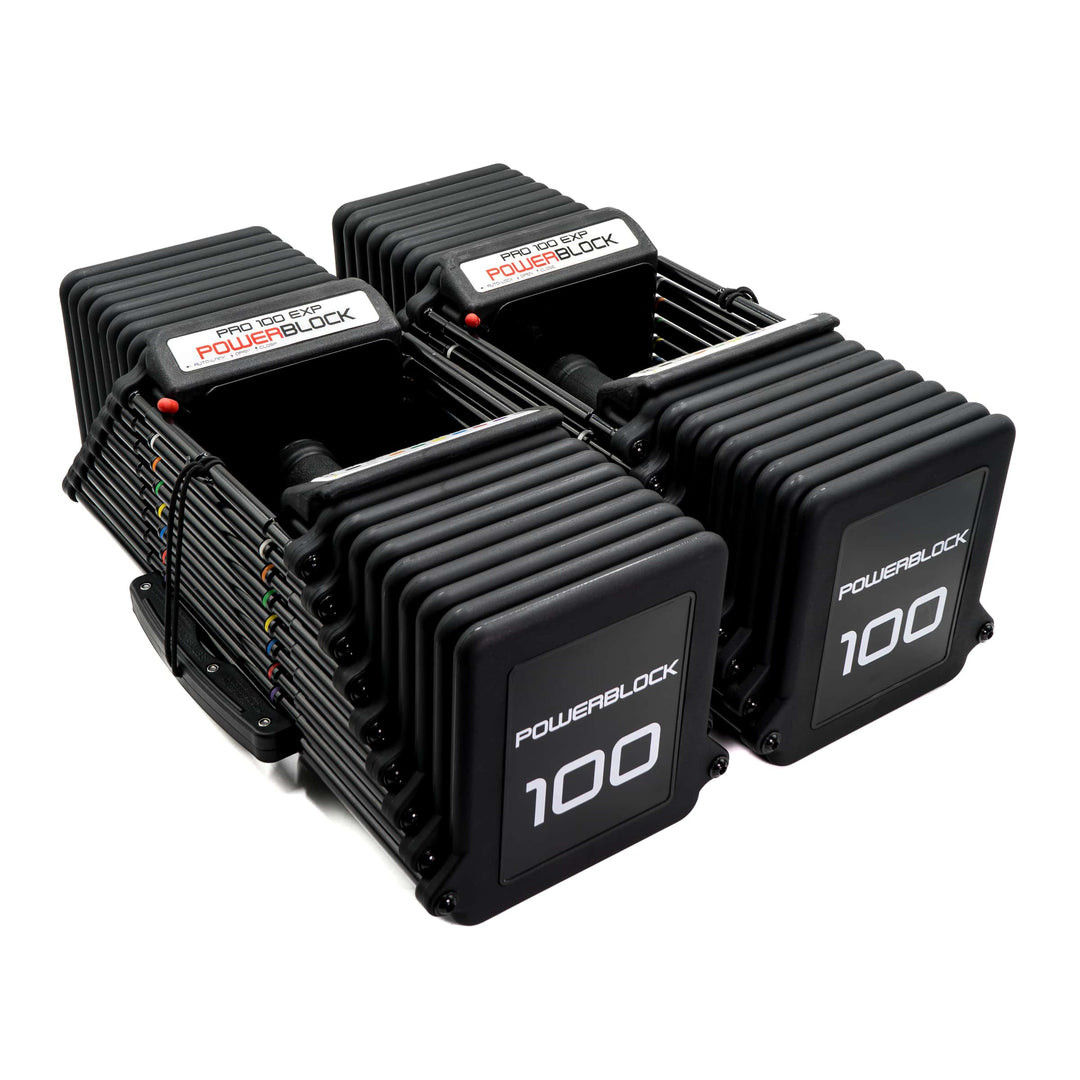 Benefits of PowerBlock Pro EXP