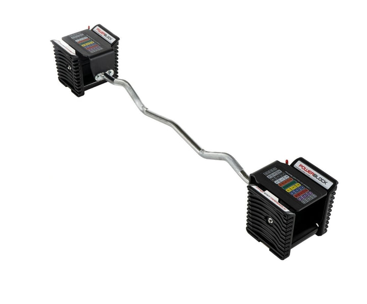 Pro 100 EXP EZ Curl Bar Product Image