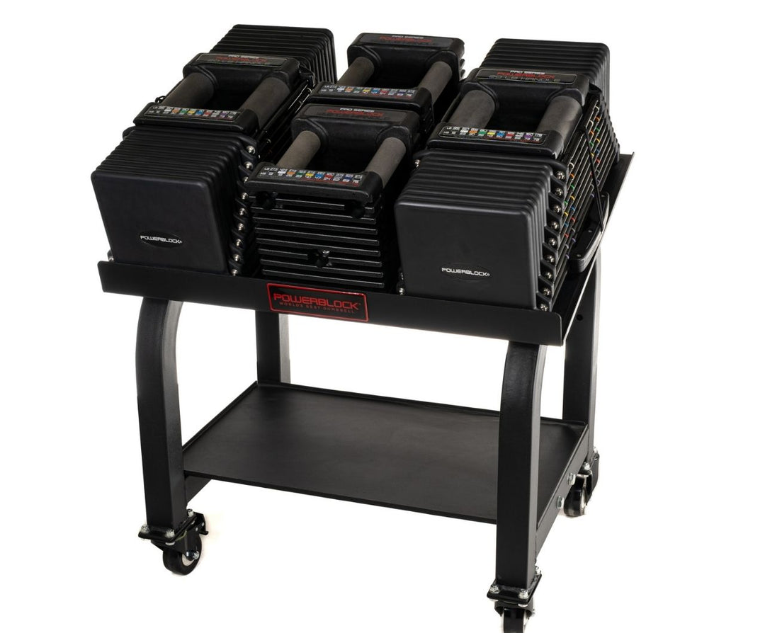 Pro 125 Commercial with Stand