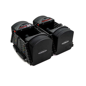 PowerBlock | Adjustable Dumbbells and Home Gym Workout Equipment
