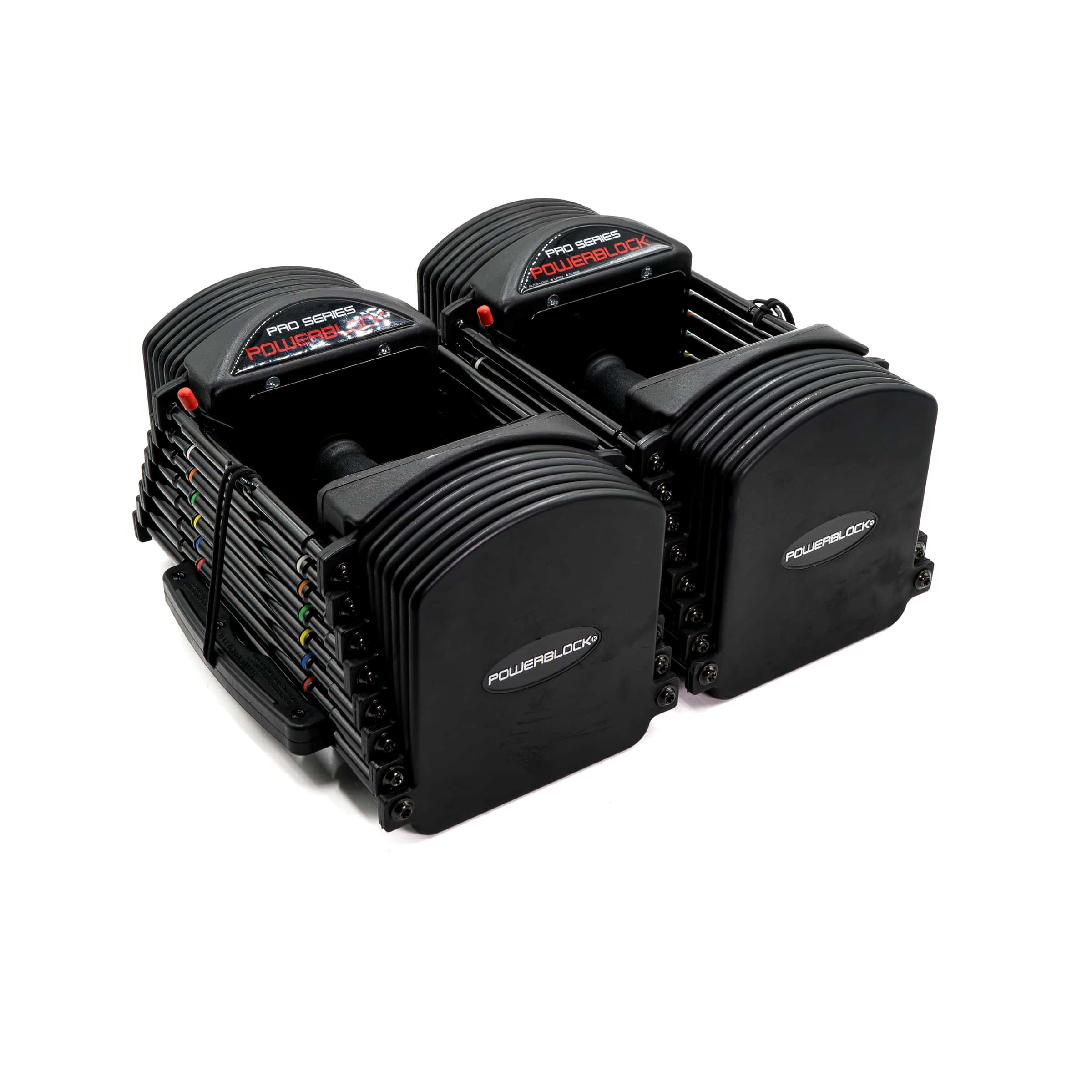 PowerBlock Pro 50 Adjustable Dumbbells