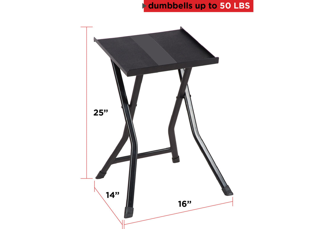 Small Compact Stand | PowerBlock Dumbbell Stands