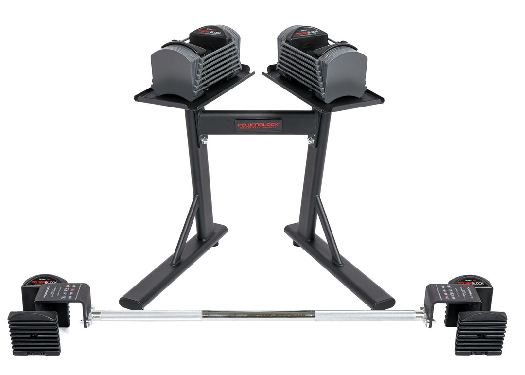Sport 24 PowerStand Bundle PowerBlock sport-24-powerstand-bundle-powerblock