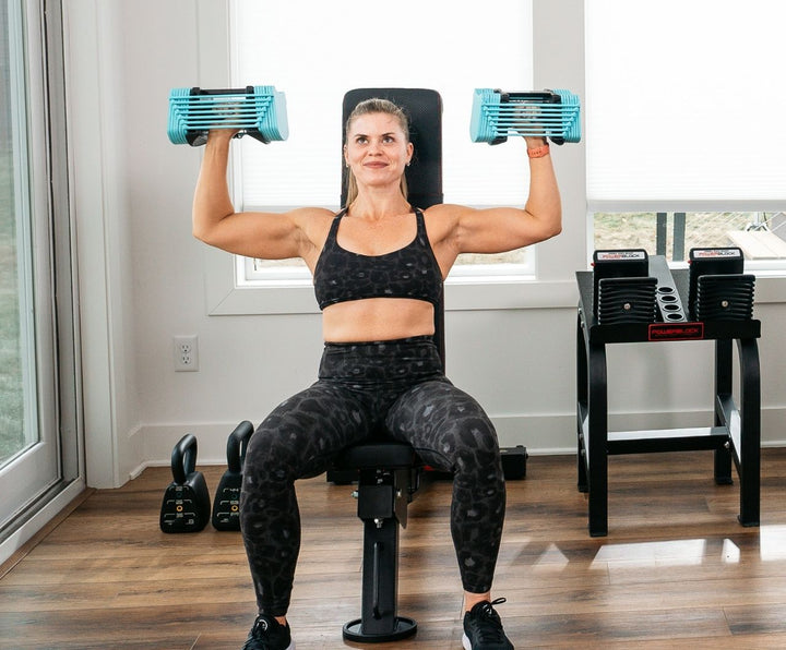 Sport 24 arm press lifestyle