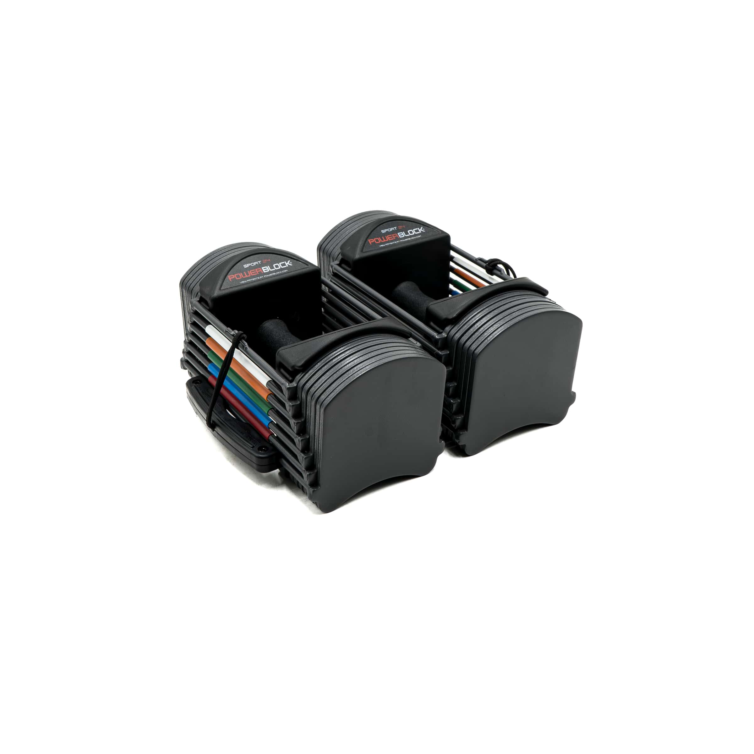 PowerBlock Sport 24 Adjustable Dumbbells