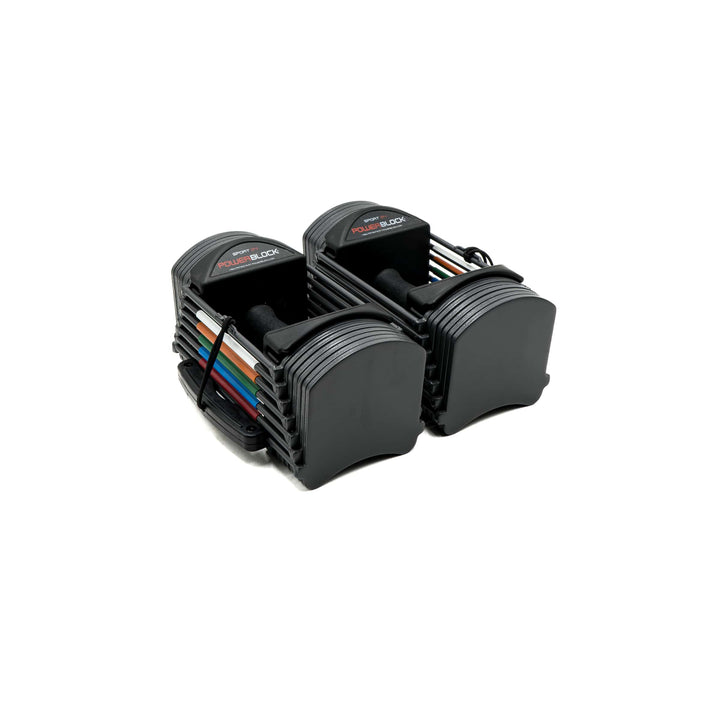 Powerblock Icon PowerBlock Australia | Adjustable Dumbbells & Home Gym Equipment