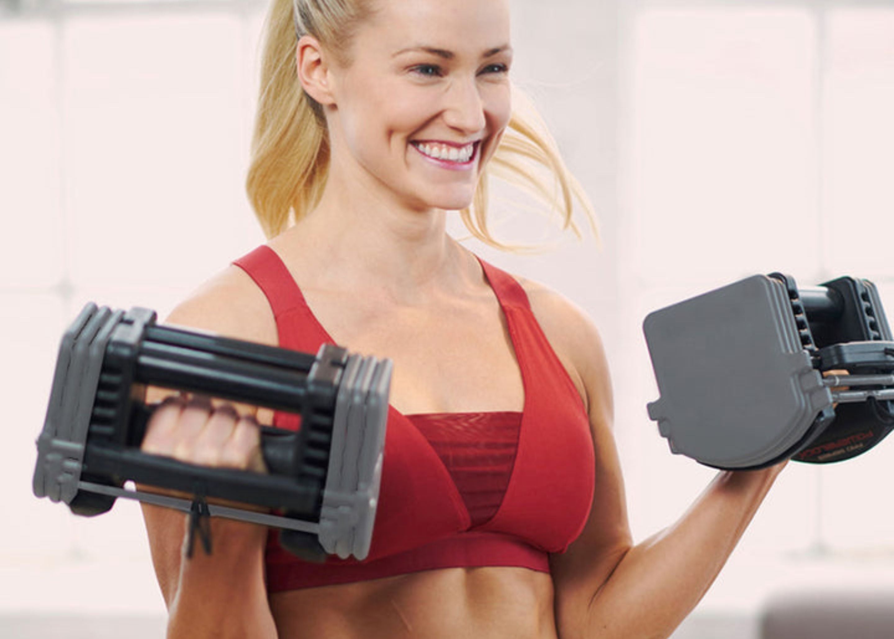 Sport 24 Adjustable Dumbbells | Up to 24 lbs | PowerBlock