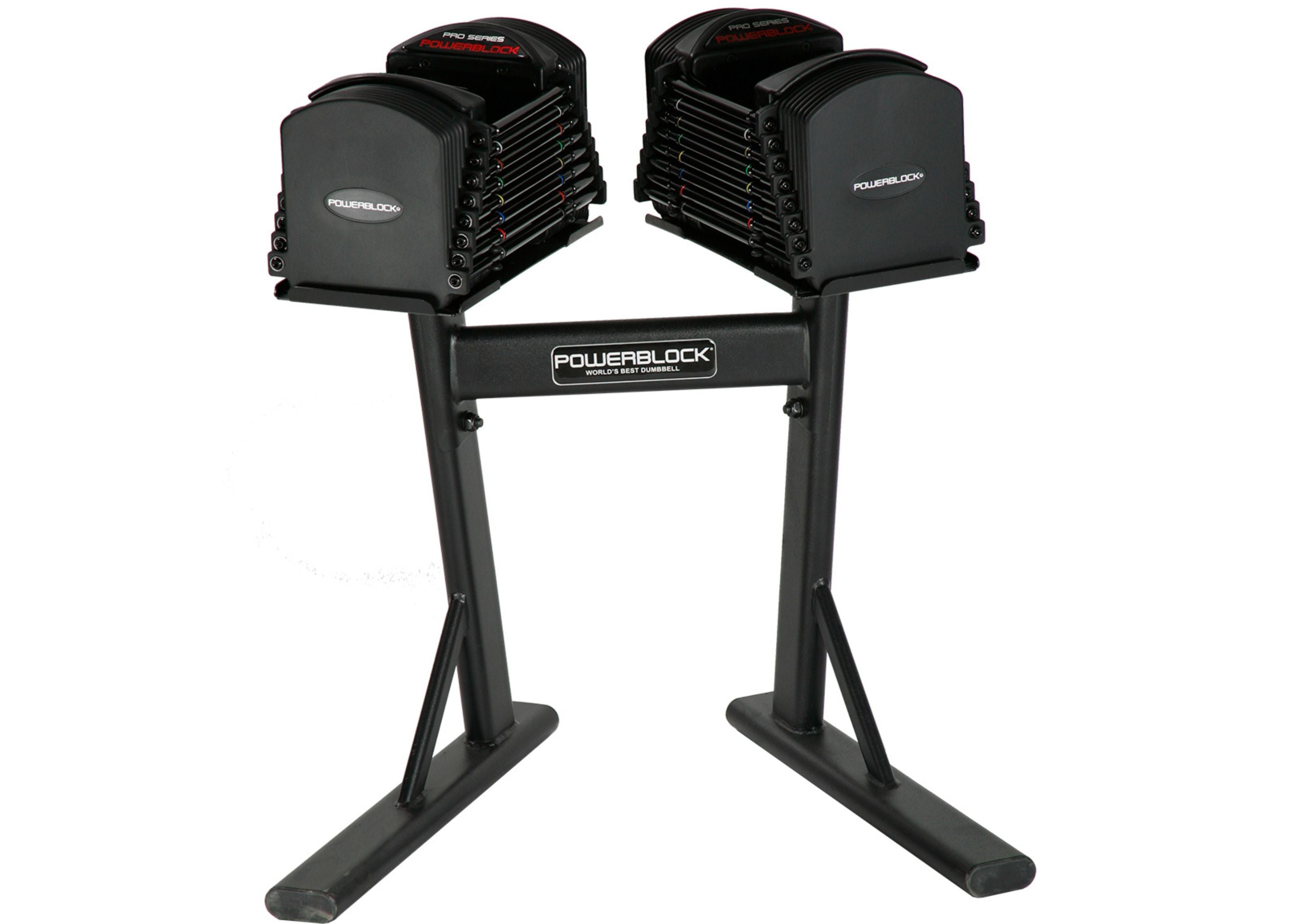 Sport 24 PowerStand Bundle | PowerBlock