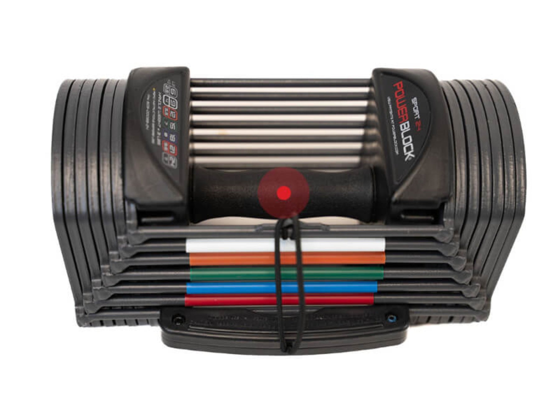 Sport 24 Adjustable Dumbbells | Up to 24 lbs | PowerBlock