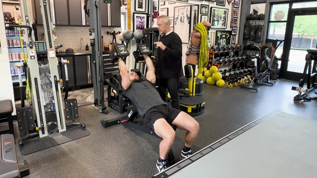 Gunnar - Upper Body workout