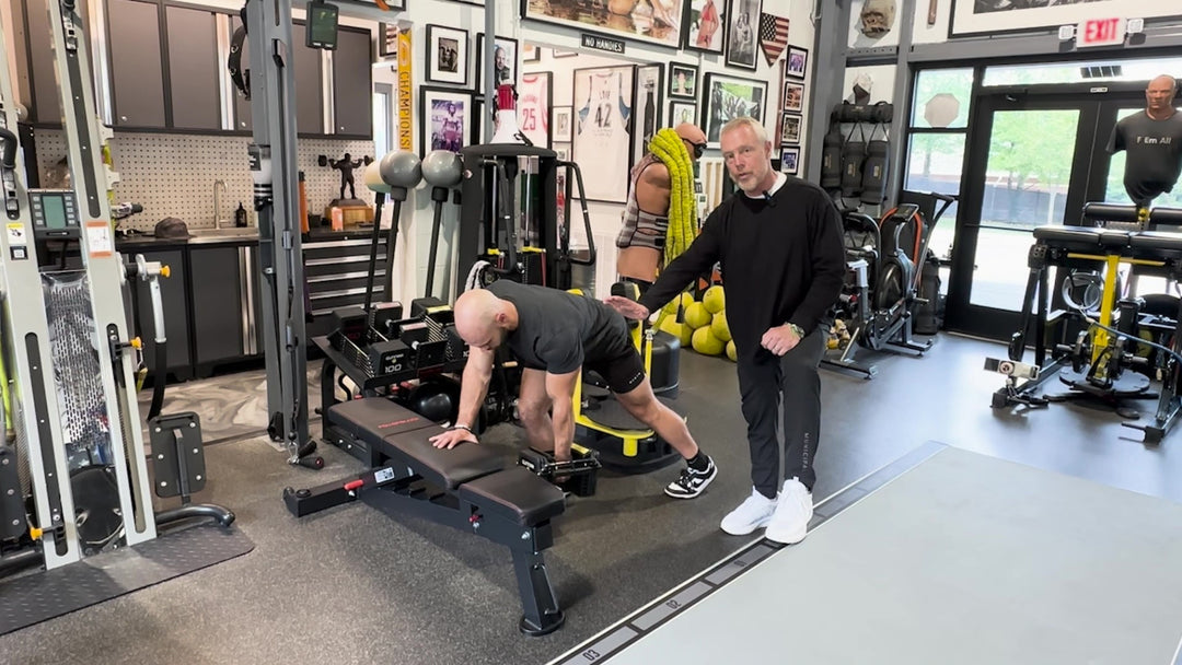 Gunnar - Upper Body workout