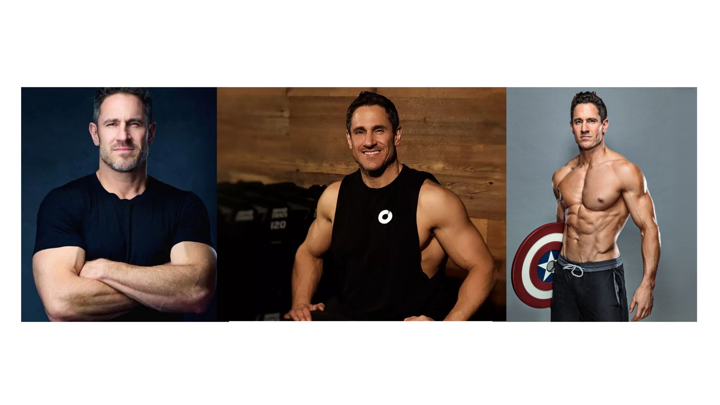 Don Saladino bio page collage
