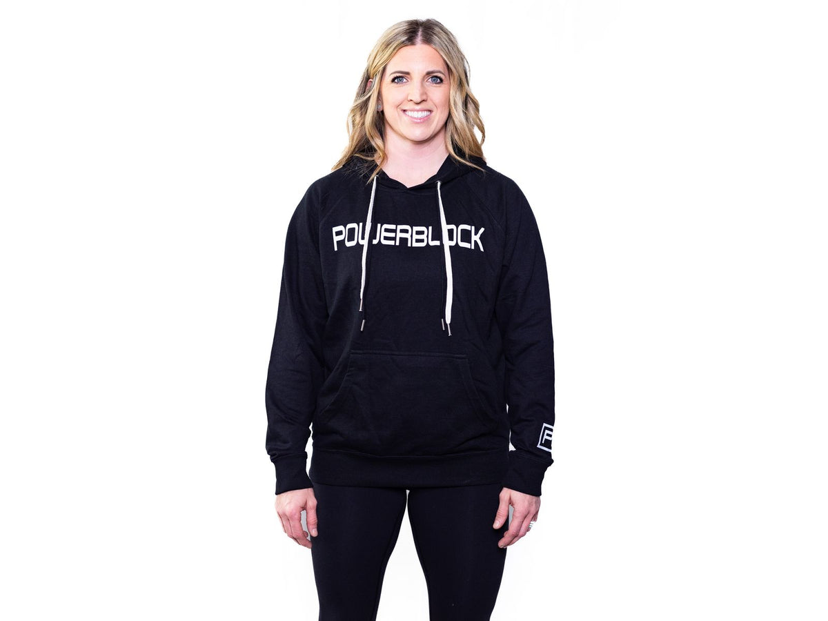 Powerblock Icon Classic Hoodie | PowerBlock