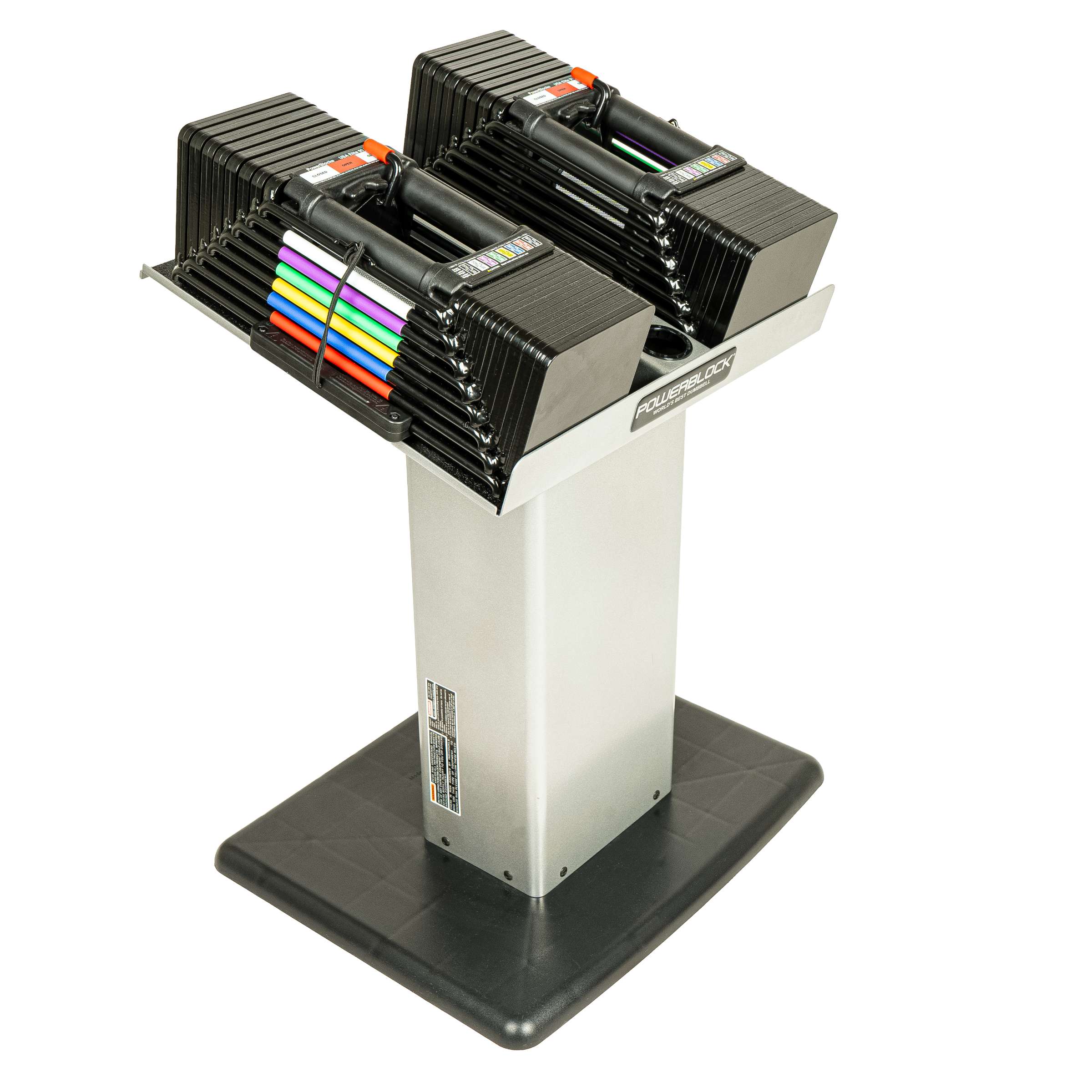 Column Stand | PowerBlock