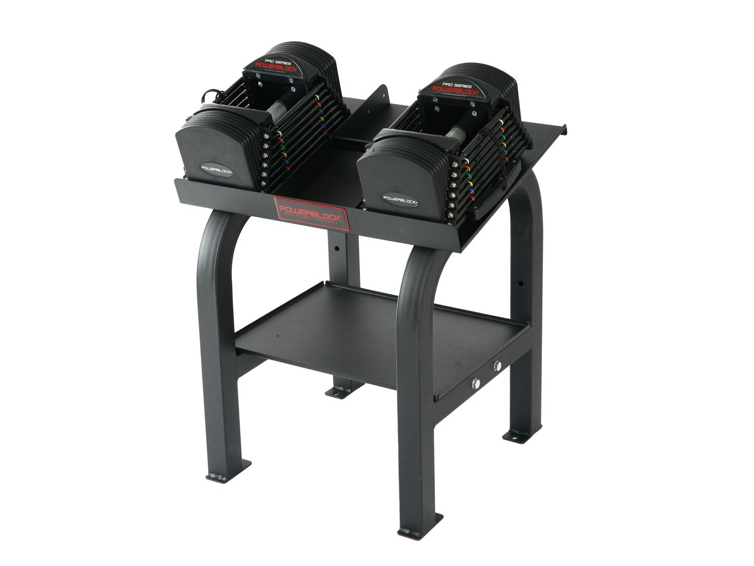 PowerBlock Commercial Pro 50 Adjustable Dumbbells