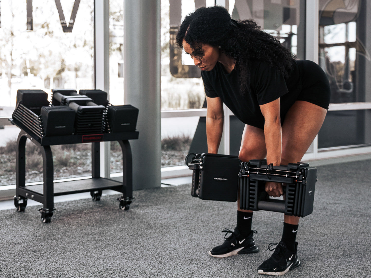 Heaviest powerblock dumbbells best sale