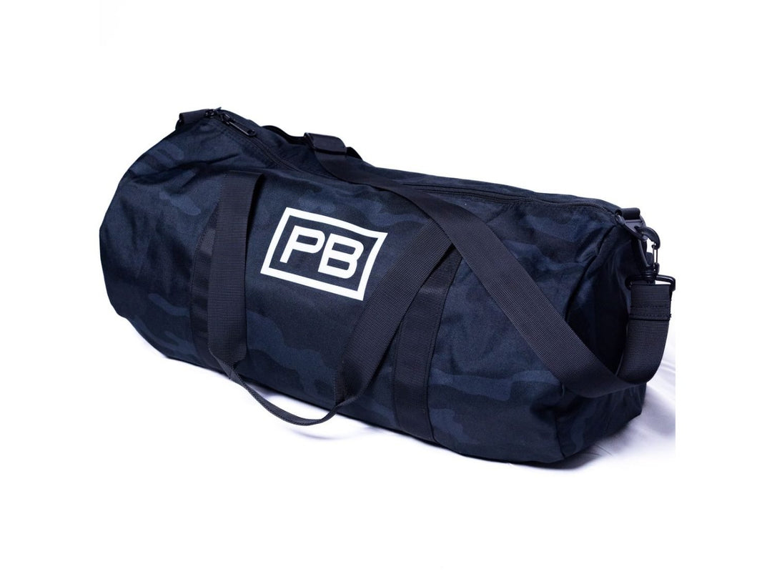 Image of the black PowerBlock Duffle Bag.