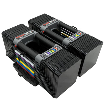 PowerBlock Australia | Adjustable Dumbbells & Home Gym Equipment