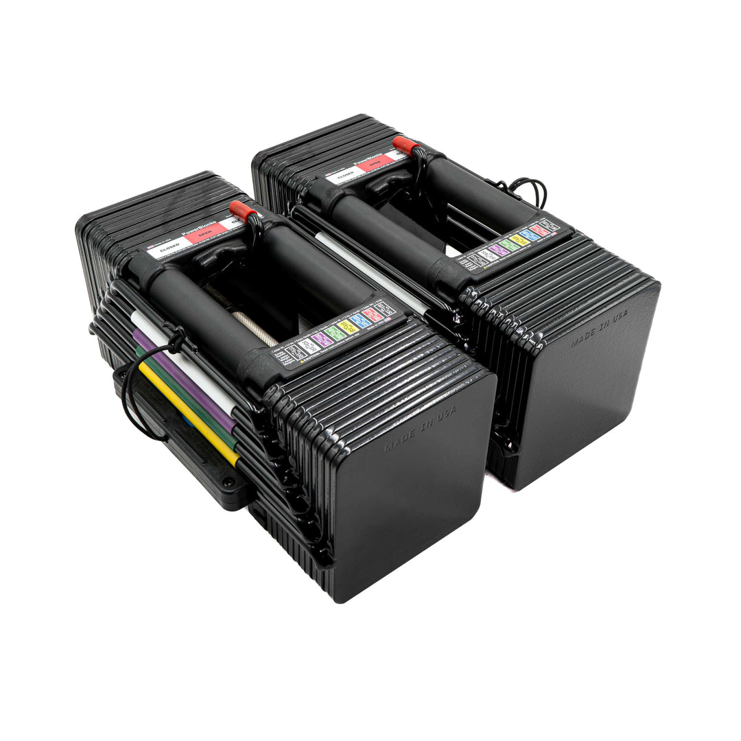 PowerBlock Elite Dumbbells
