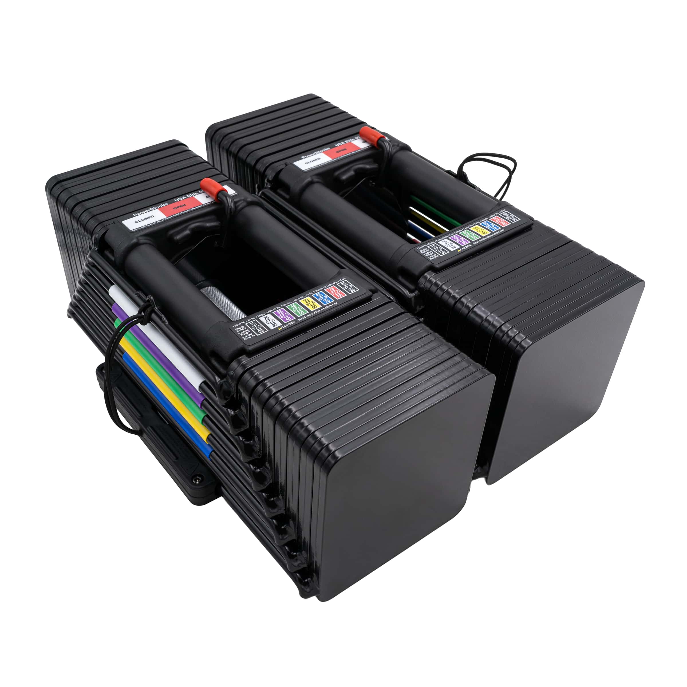 PowerBlock Elite Adjustable Dumbbells