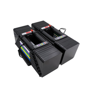PowerBlock | Adjustable Dumbbells and Home Gym Workout Equipment