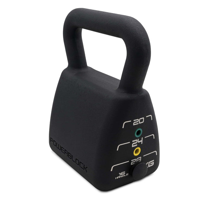 Pro Adjustable Kettlebell 15,9-28,1 kg