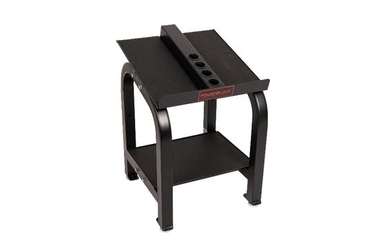 Adjustable Dumbbell Stands | PowerBlock
