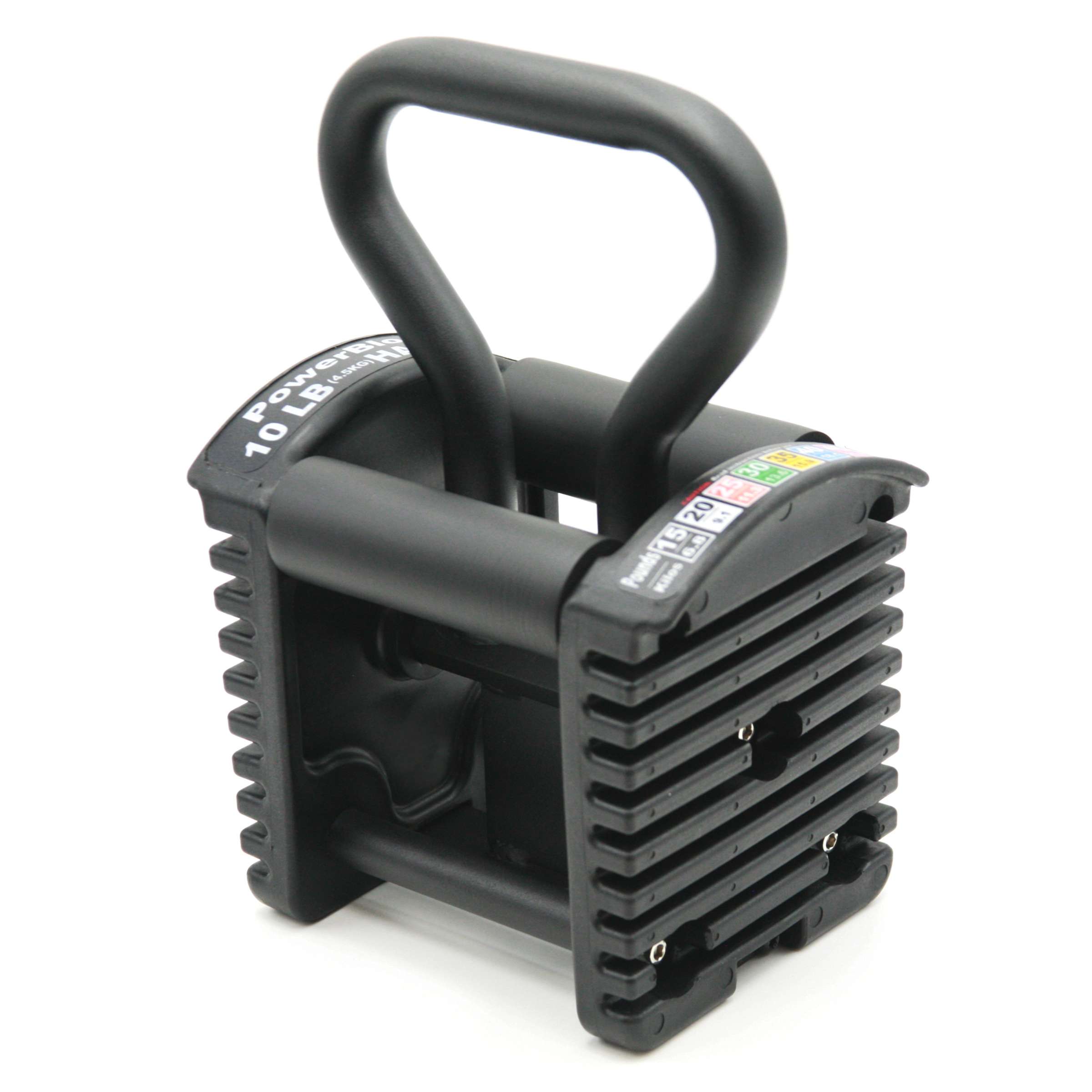 Pro Series Kettlebell Handle for Dumbbells | PowerBlock