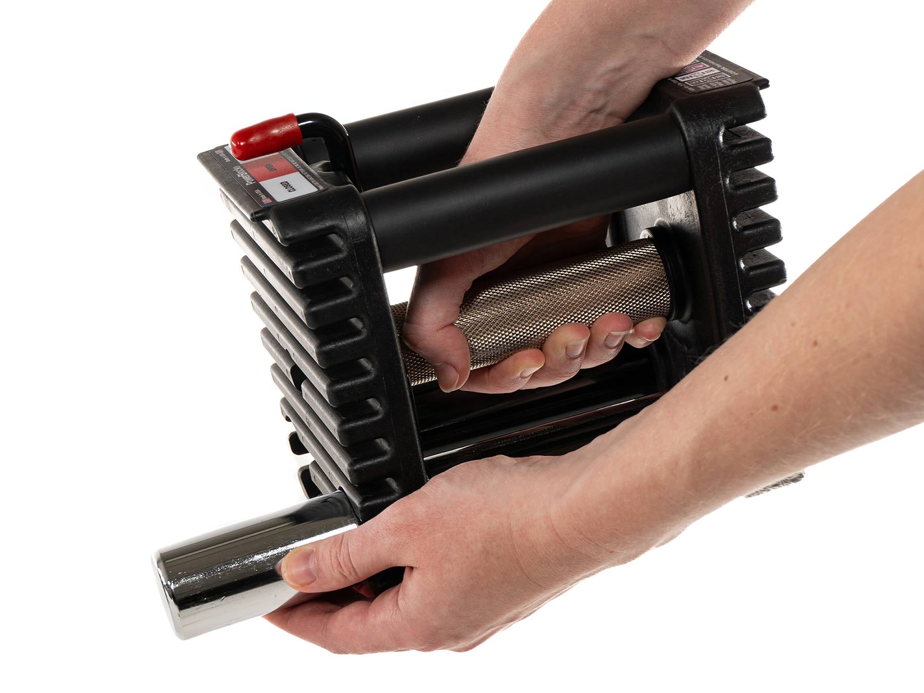 Elite USA 90 EXP Adjustable Dumbbells | PowerBlock